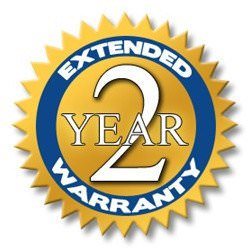 2-Year Extended Warranty