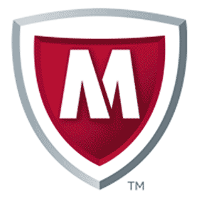 McAfee Certified Secure Site