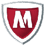 McAfee Certified Secure Site 